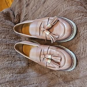 Stuart Weitzman loafers